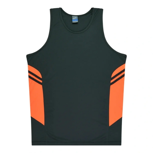 Picture of Aussie Pacific, Mens Tasman Singlet 